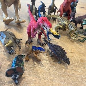Dinosaur Figurines